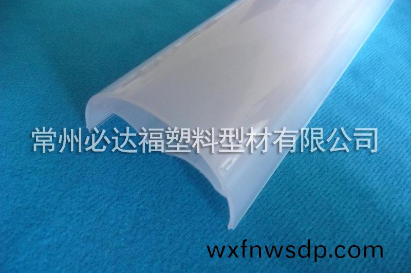 PC special-shaped tube